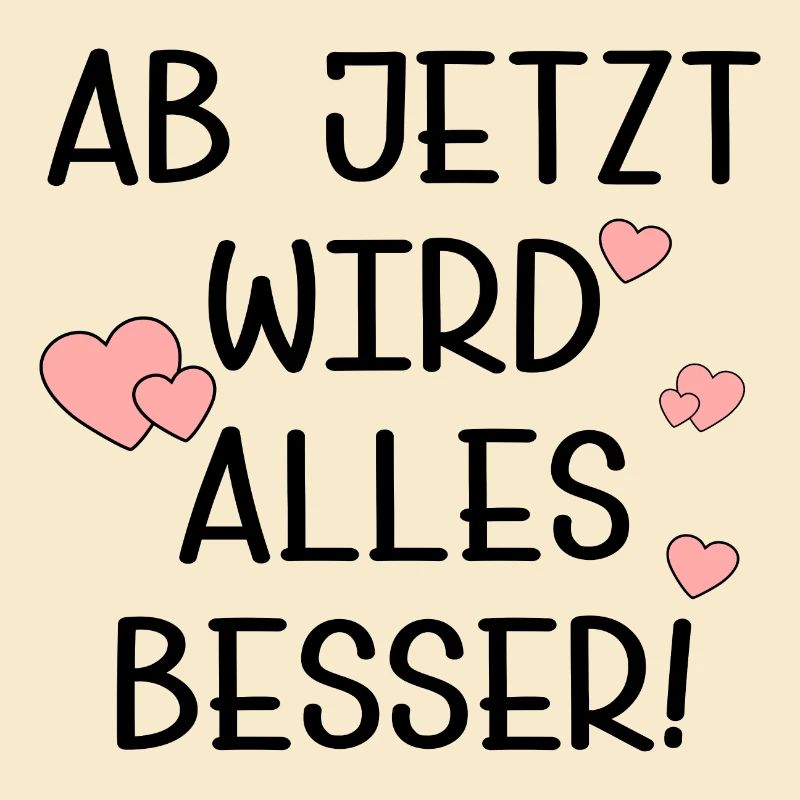 TRANSFORMATION BESSER WERDEN