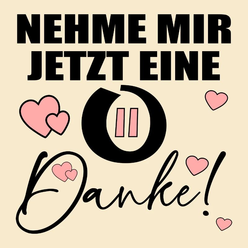 PAUSE - DANKE SPRÜCHE