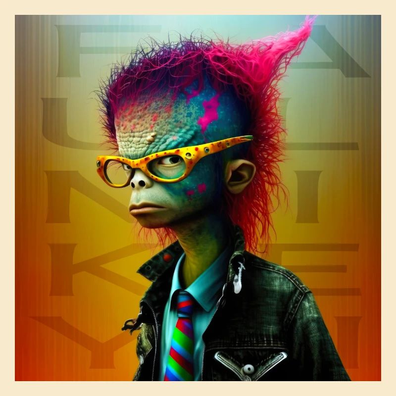 funky alien 05