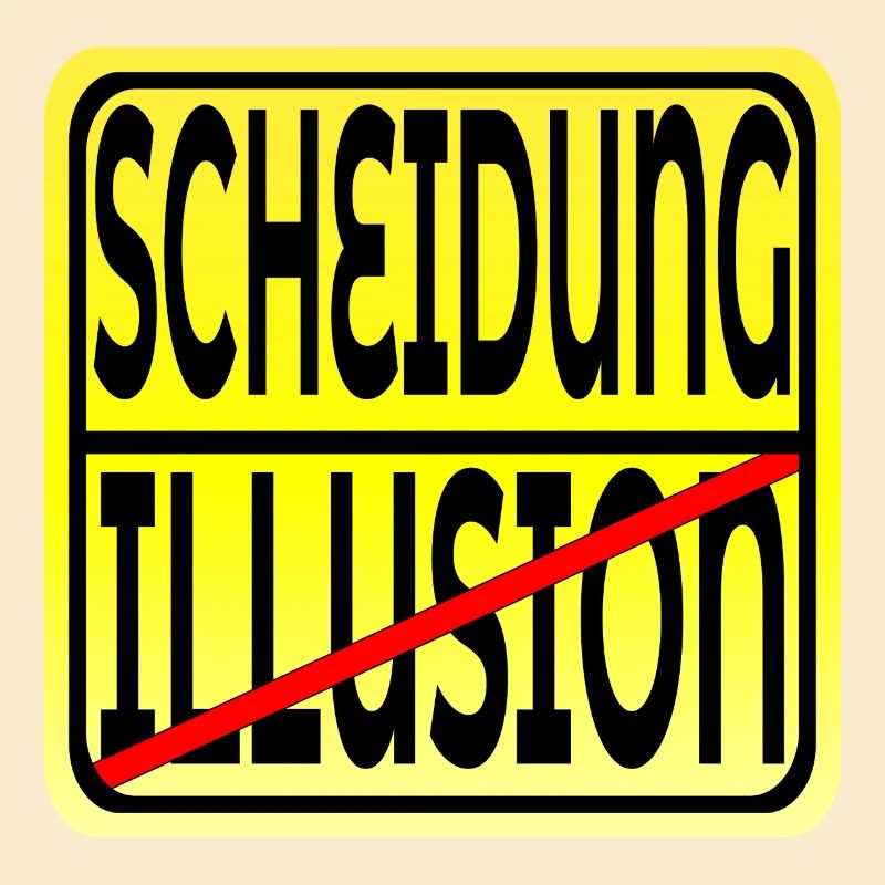 EHE ILLUSION - TRENNUNG SCHEIDUNG