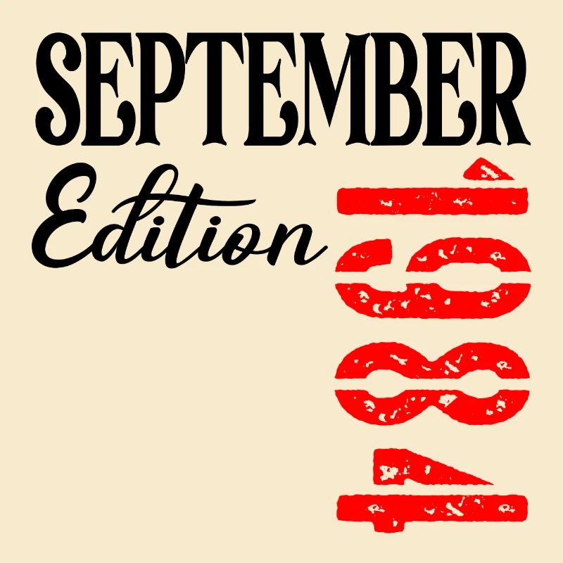 42e anniversaire Septembre 1984 - 42 ans