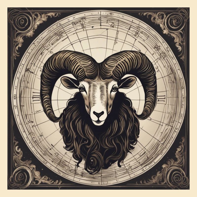 Zodiac Aries