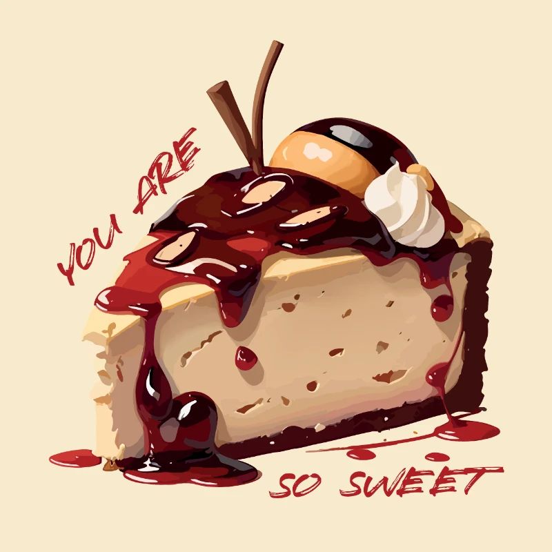 Gâteau sucré
