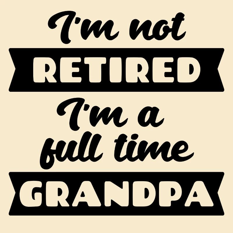 Retiree Job Retirement Statement Career Profession