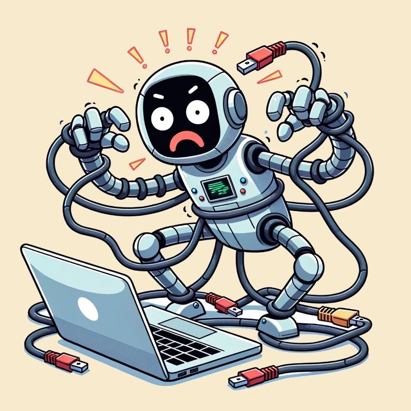 Robo-Hacker