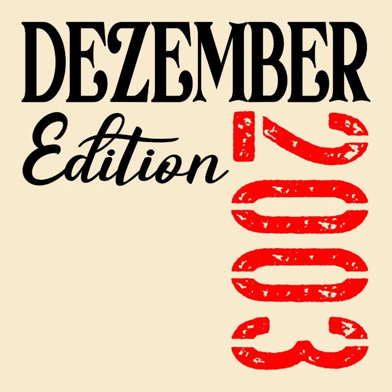 23. Geburtstag - Dreiundzwanzig Edition 2003