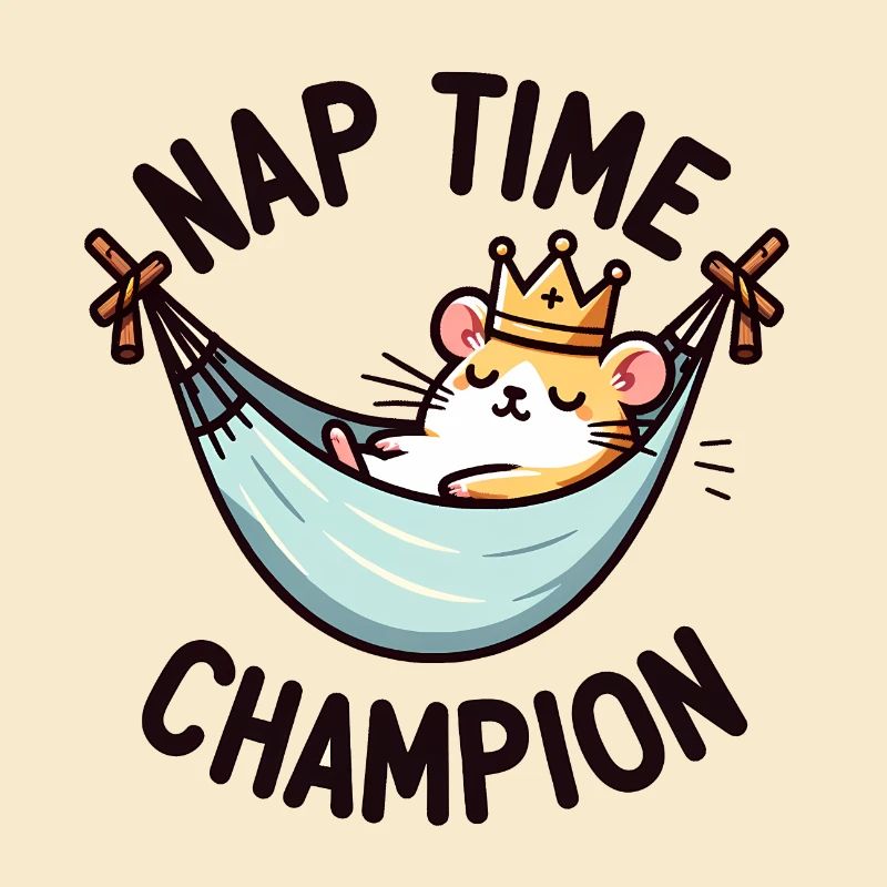 Champion de la sieste