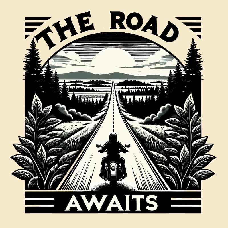 La route vous attend