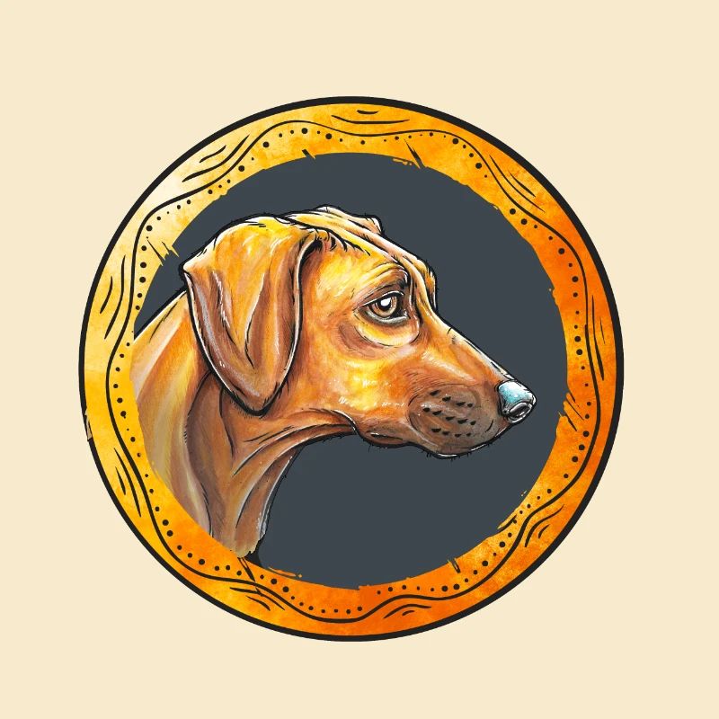 Rhodesian Ridgeback