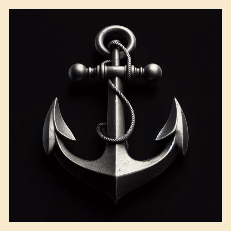 Ancre maritime