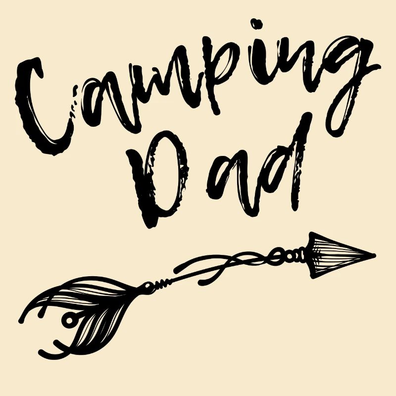 Randonneurs Campeurs Vacances Camping Déclaration Nature