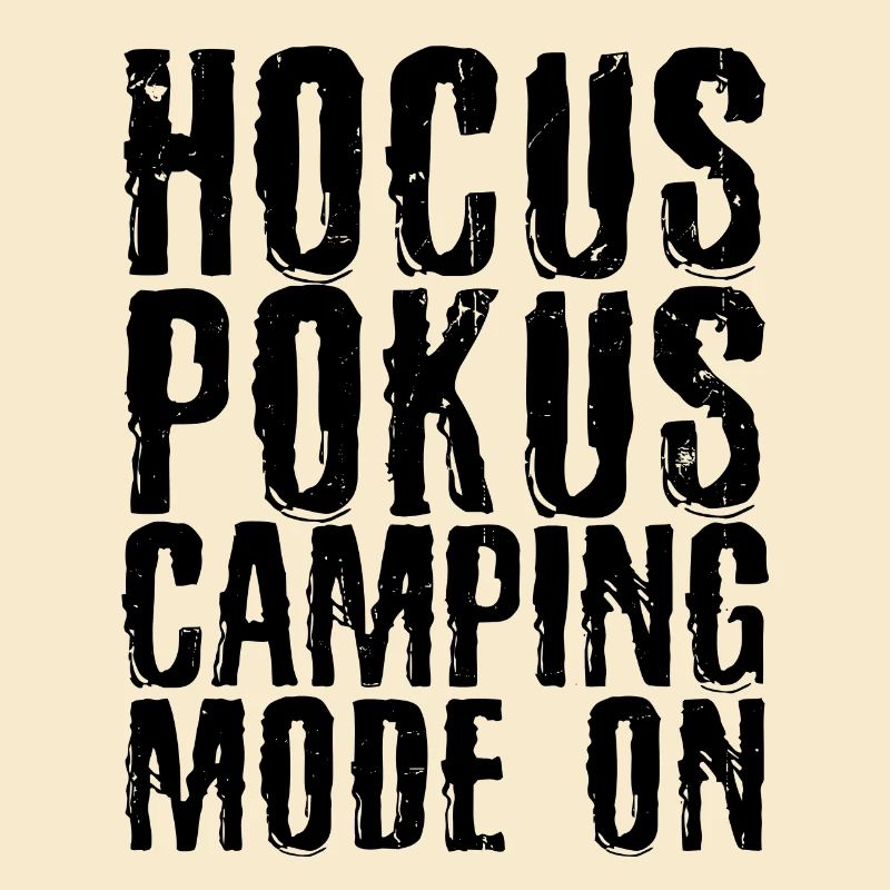 Vacances en camping Randonneurs Déclaration de camping