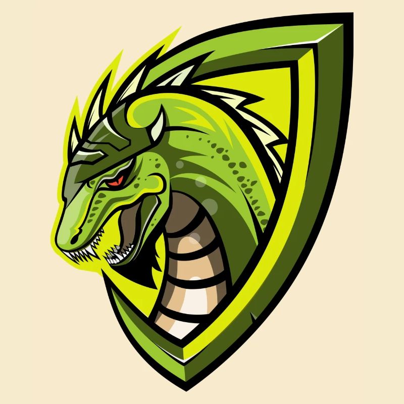 Dragon Logo