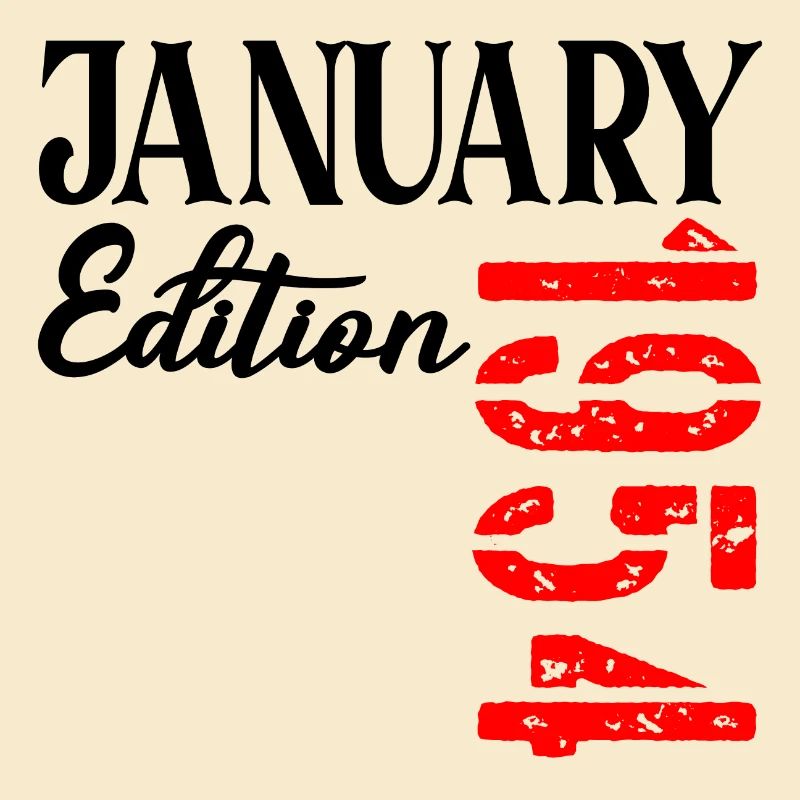 73e anniversaire - Né en janvier 1954