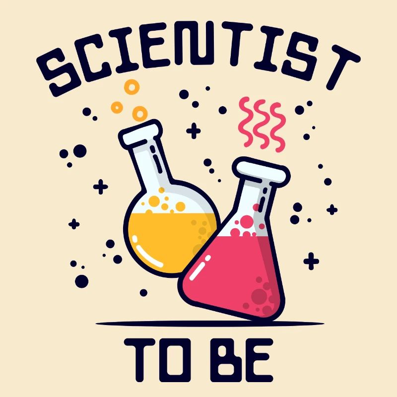 Workaholic Wissenschafter Statement Beruf Karriere