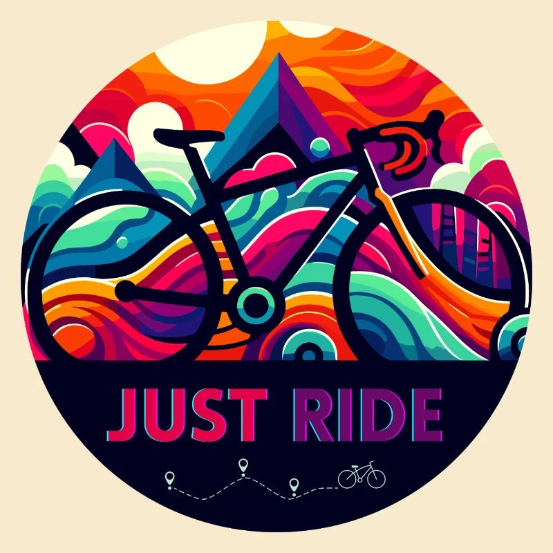 Just Ride - Easy Cycling