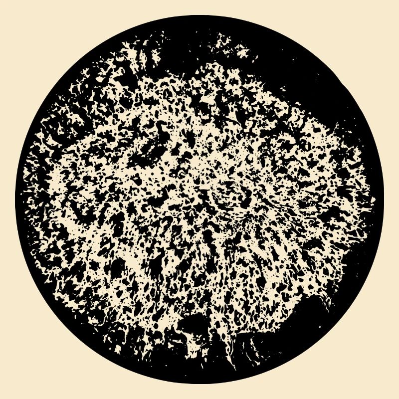 Circle | Art | Moon | True Moon Love