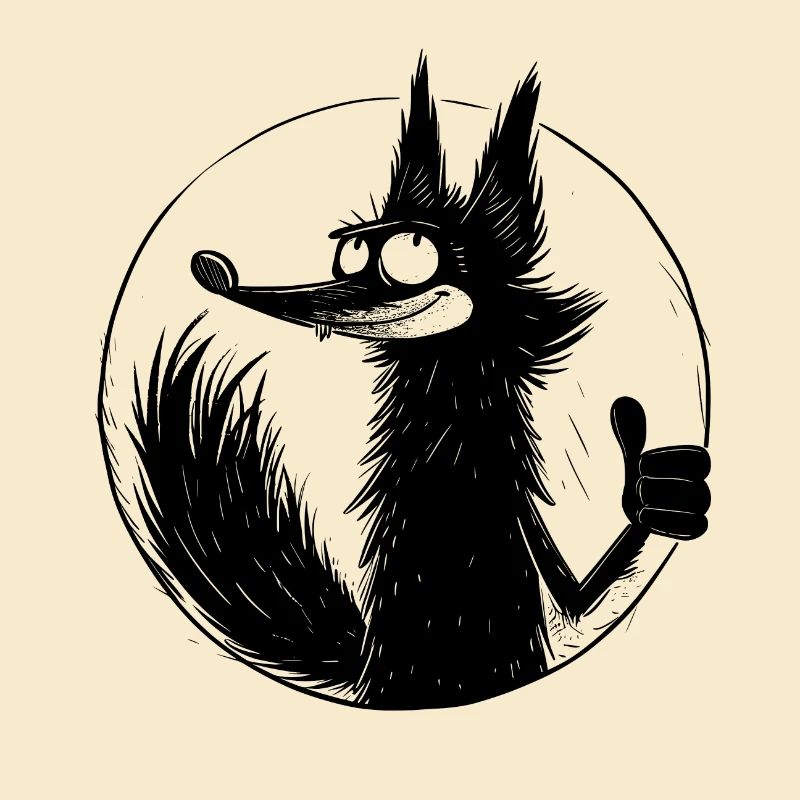 Comme un coyote