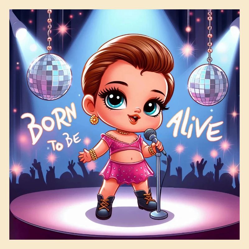 Born to be Alive