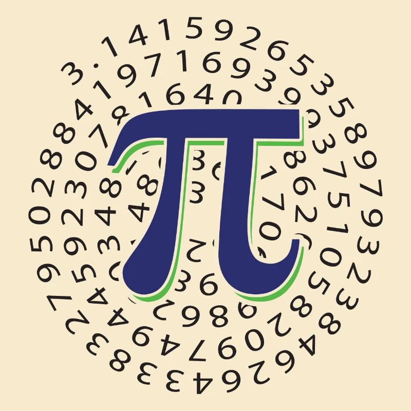 Pi-Tag - Glücklicher Pi-Tag