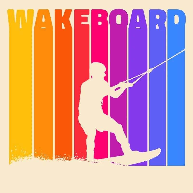 Stunt Wakeboard, Surf, Wakesurf, Surf