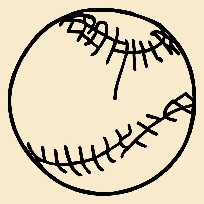 Balle de baseball