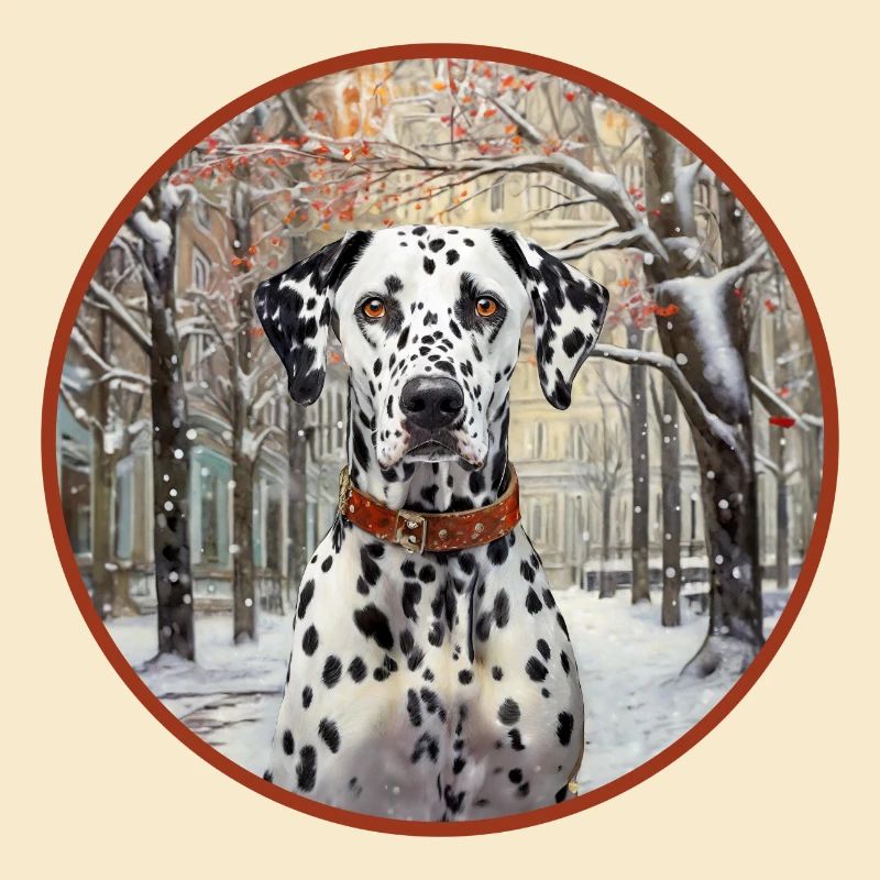 Dalmatien à New York