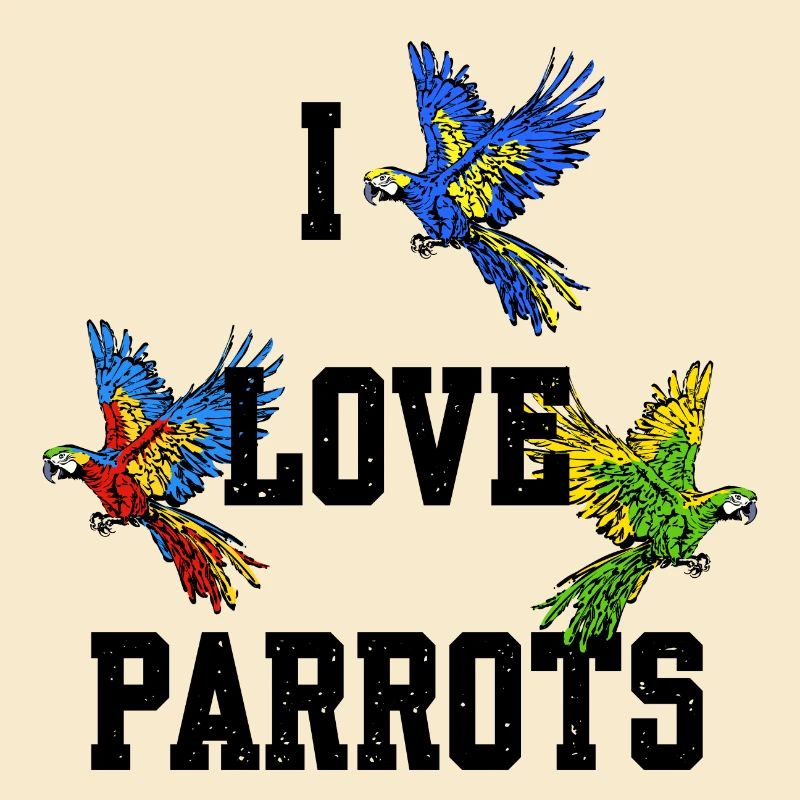 Perroquet, Animaux De Zoo, Jungle, Oiseaux, Déclaration Afrique