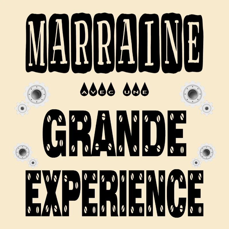 Marraine Avec Une Grande Expérience