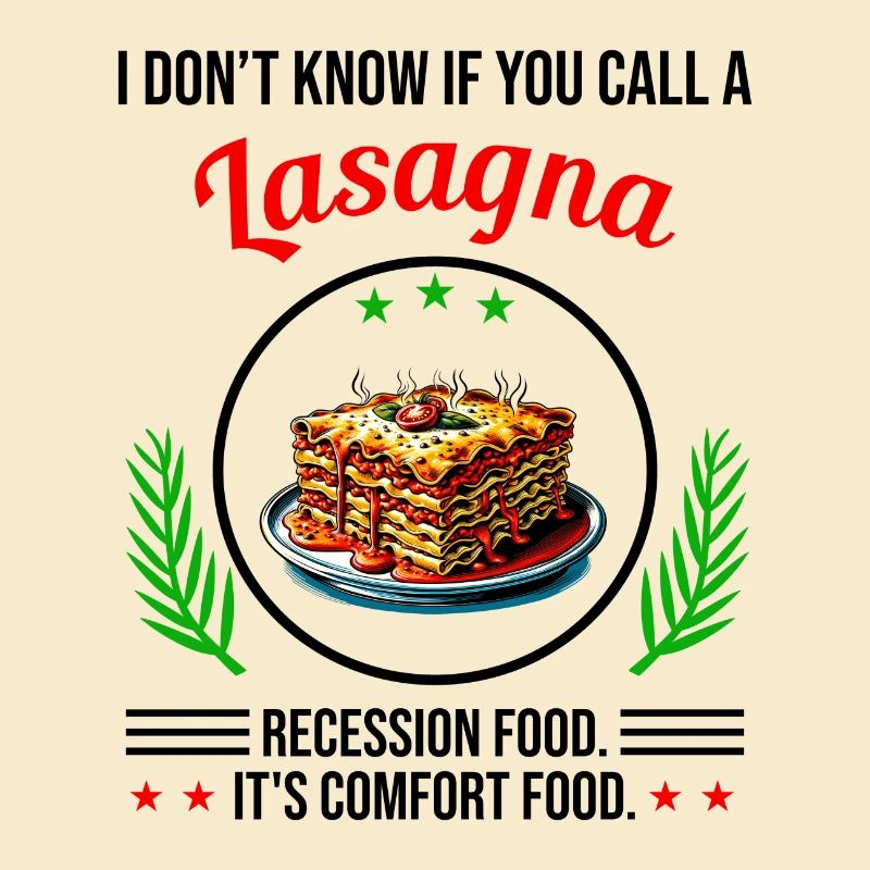 Je ne sais pas si ça s'appelle lasagne