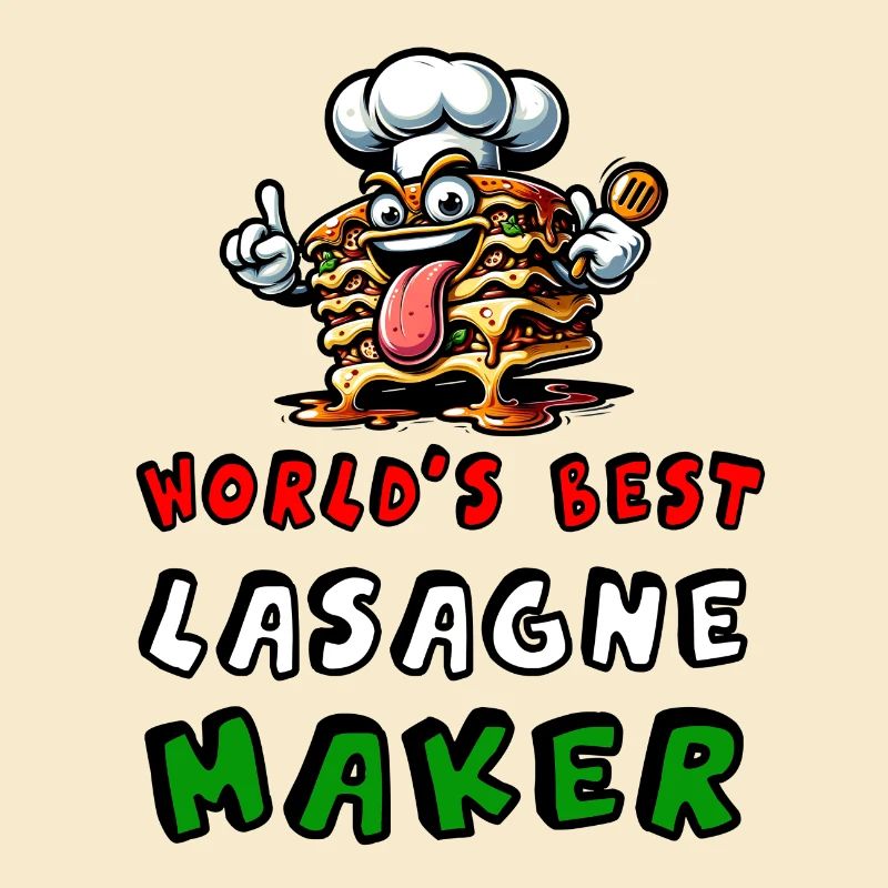 La meilleure machine à lasagnes au monde