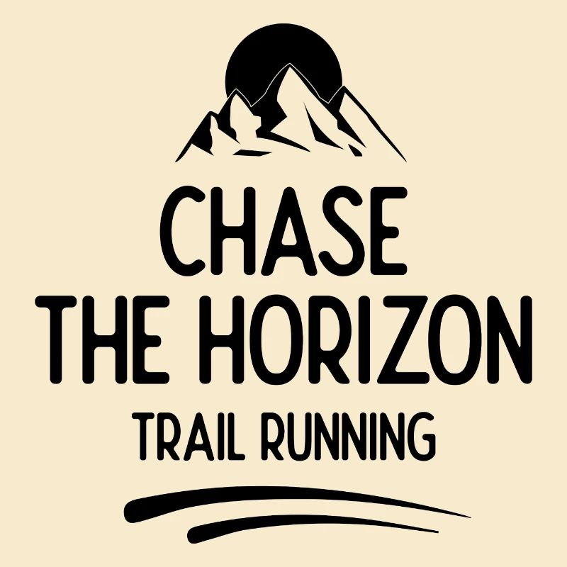 Course sur sentier - Chase The Horizon