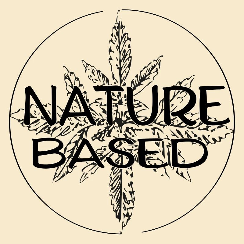Nature based hemp plant