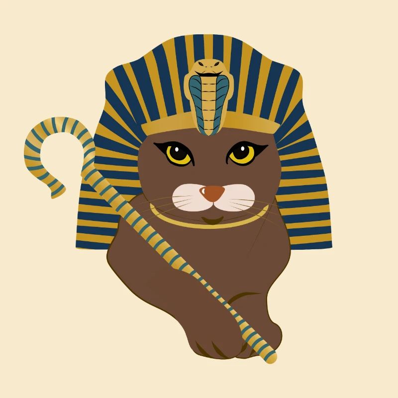 pharaoh cat