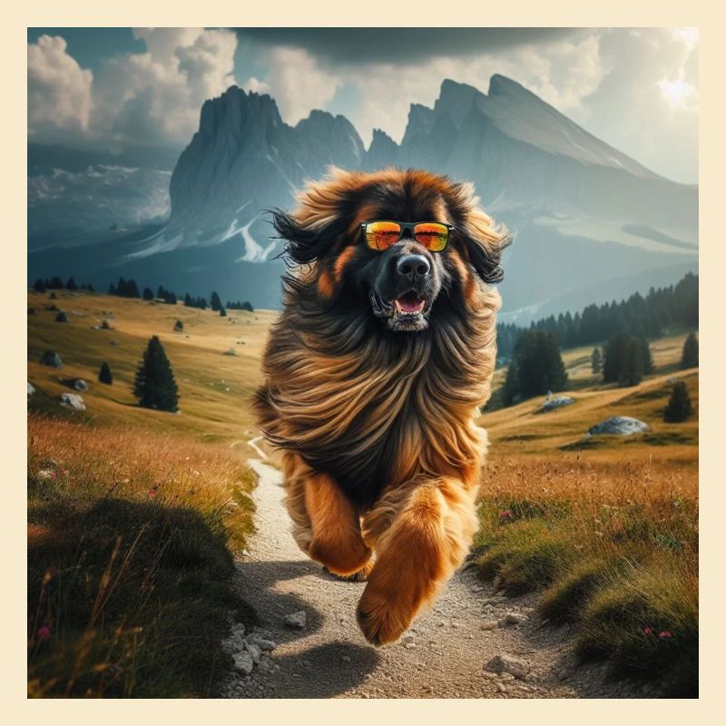 L’art de Leonberg