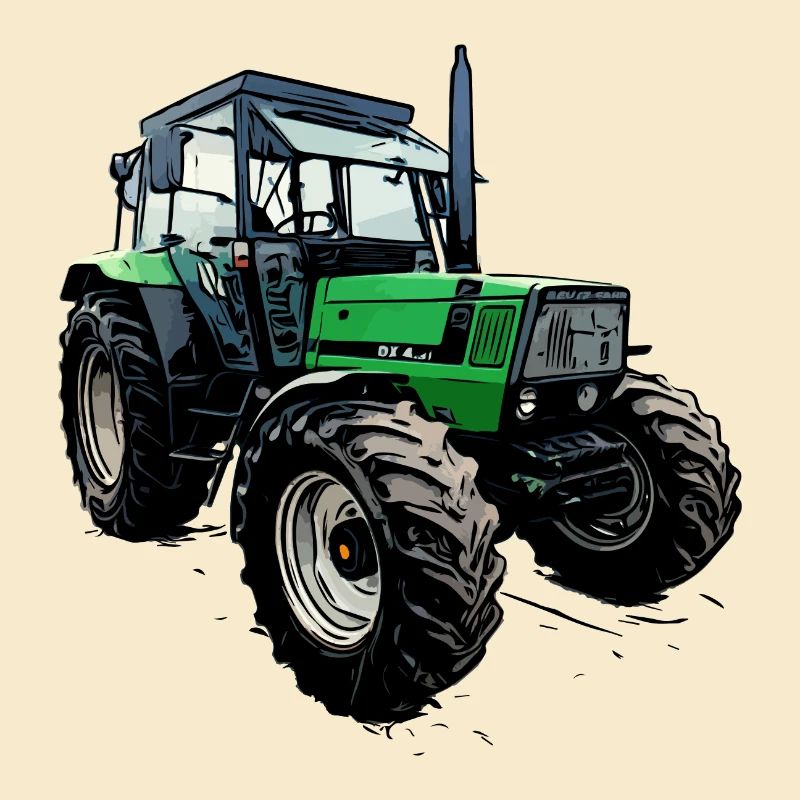 Traktor DX 4.31