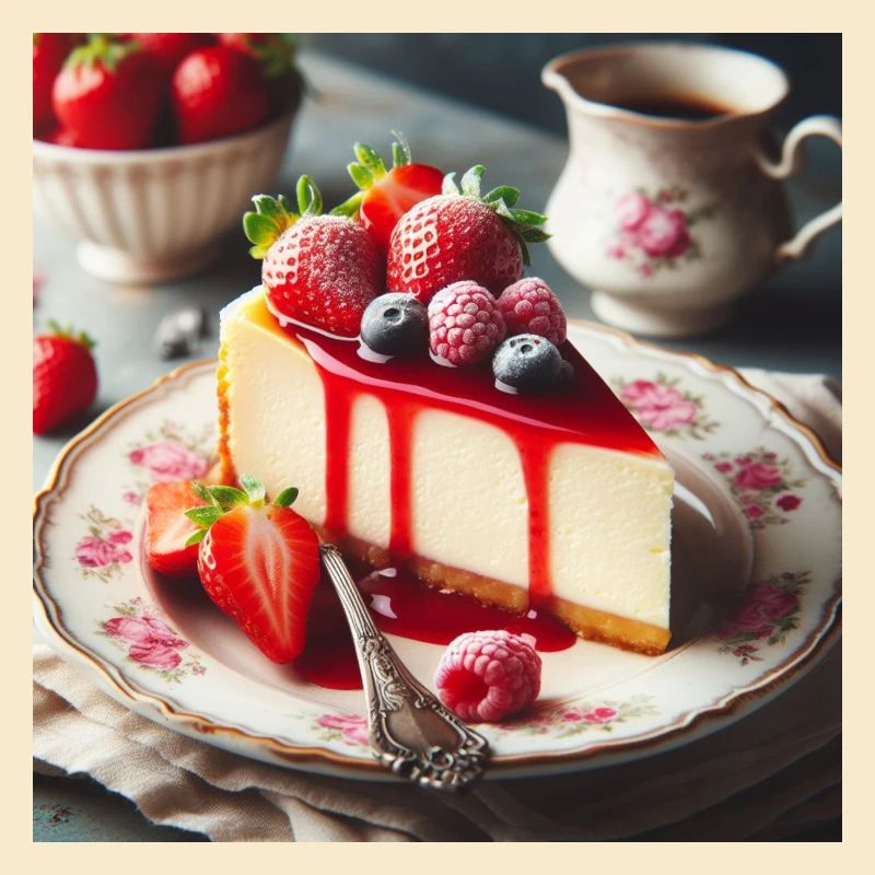 Cheesecake