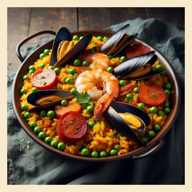 Paella