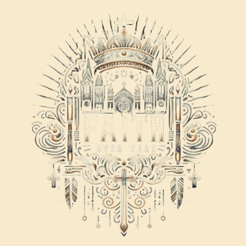 La foi avant la peur – Gothic Crown