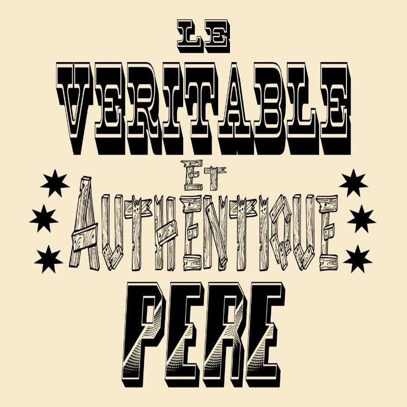 Le Véritable et Authentique Père