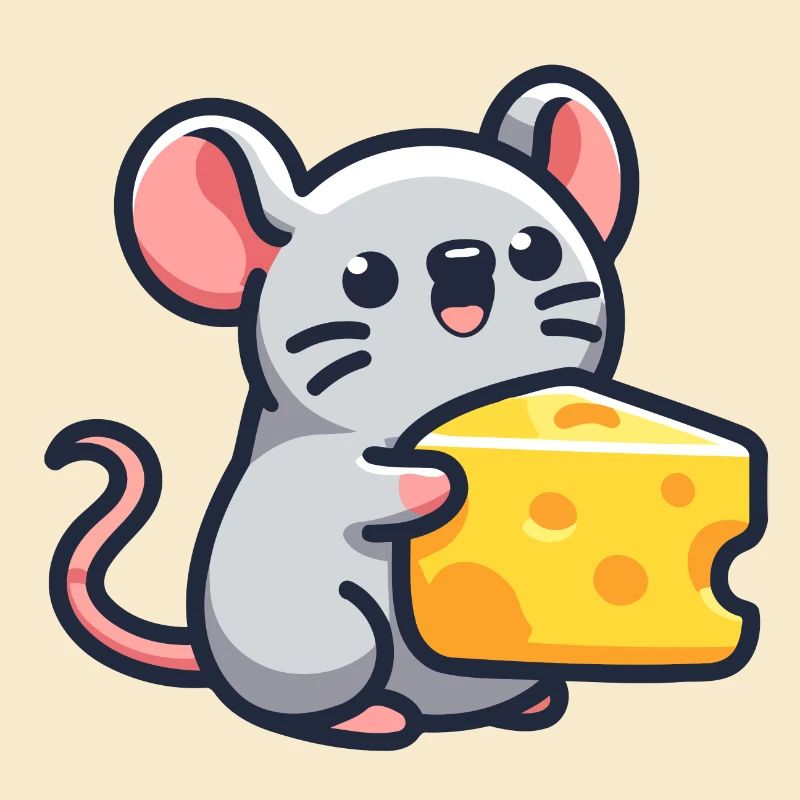 Cheese Chum: The Mouse's Delight