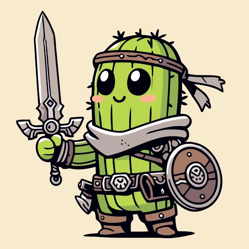 Avocado Knight: Der Bravocado-Krieger