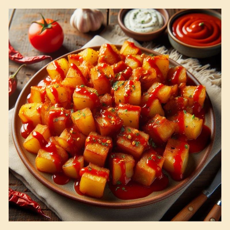 Patatas Bravas