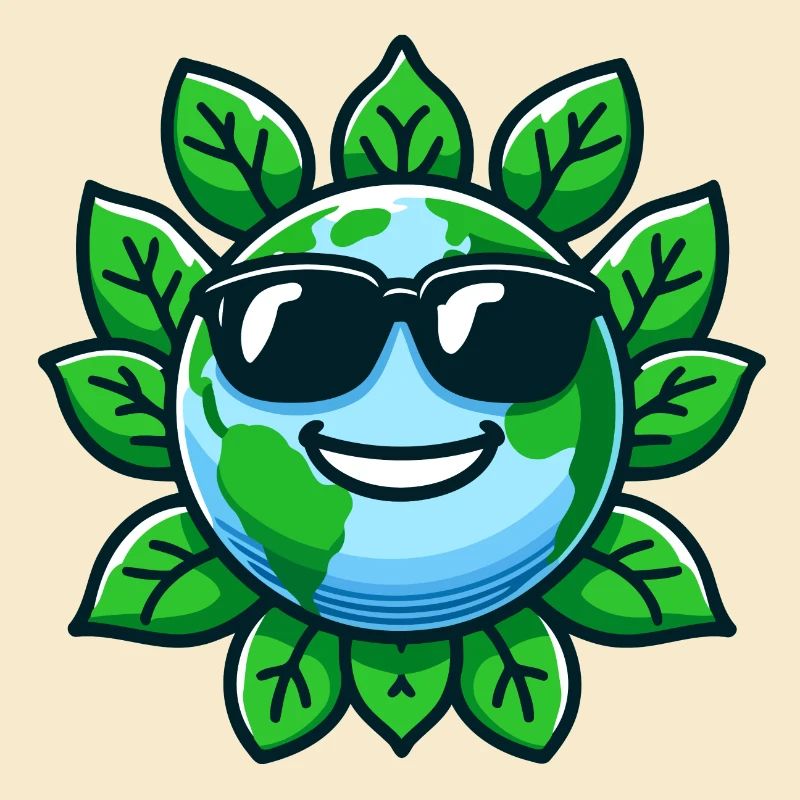 Cool Planet: The Eco-Friendly Earth
