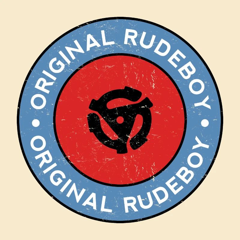 Vinyle original Rudeboy