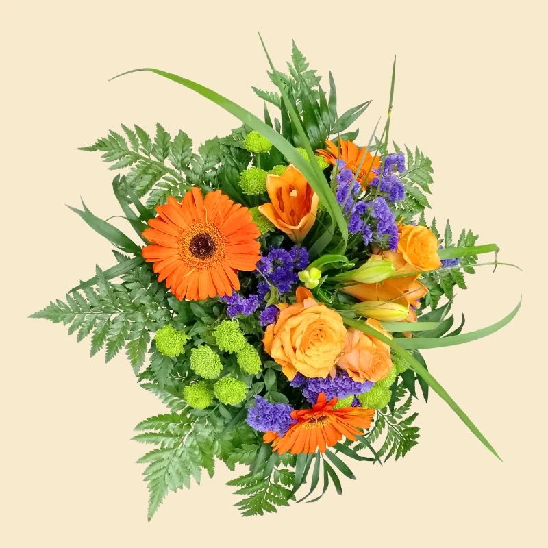 BLUMENSTRAUSS