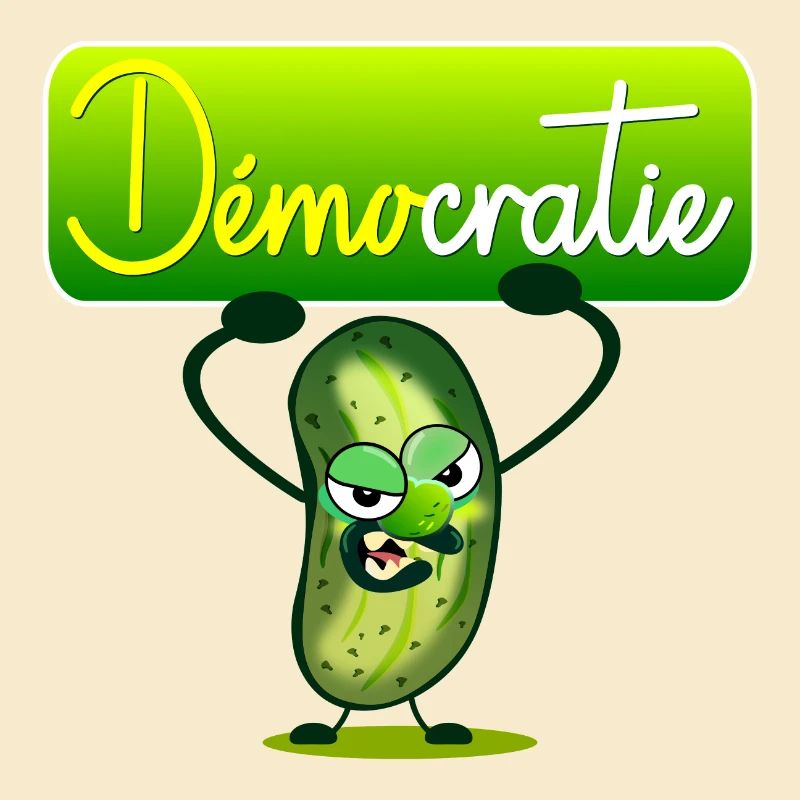Démocratie Cornichons