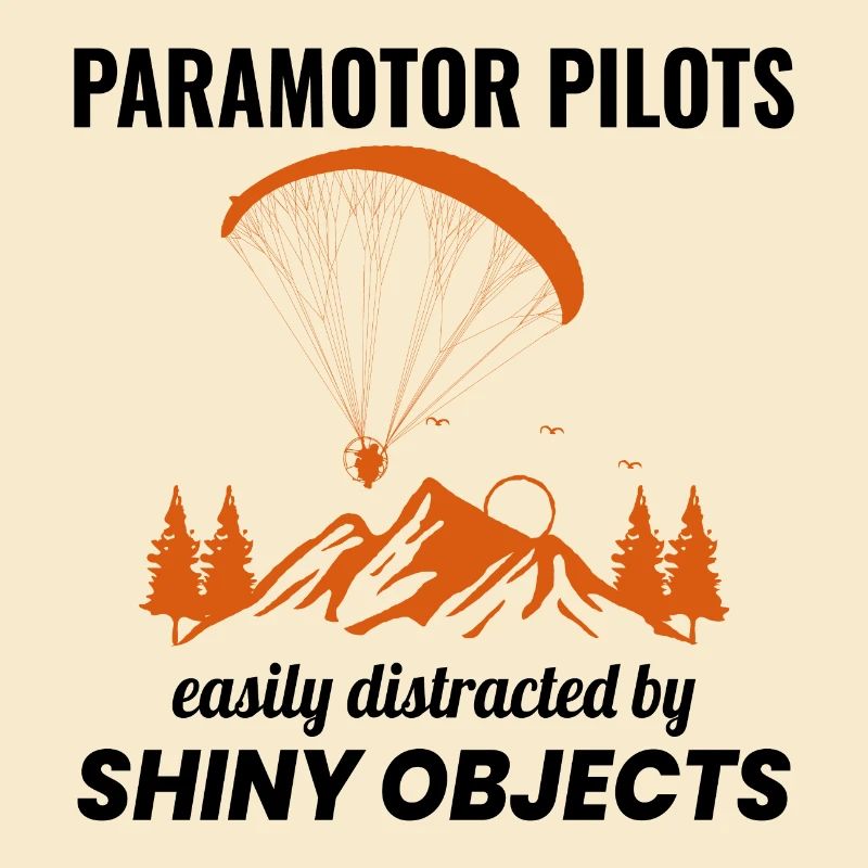 Pilote de paramoteur Paramoteur Parapente motorisé
