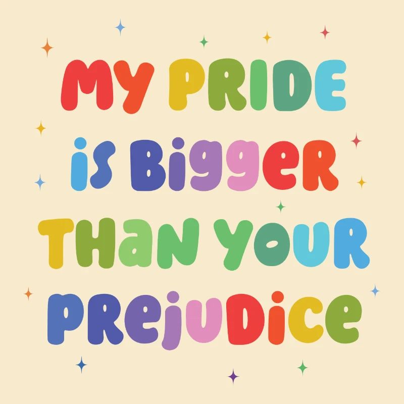 LGBT Pride Month - My Pride is Bigger