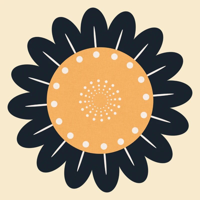 Noir et fleur d’oranger